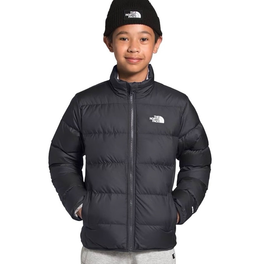 Boys The NorthFace Puffer jacket